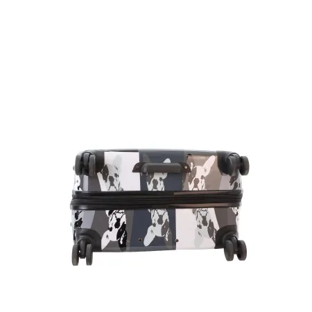 Duża walizka Saxoline Bulldog Mono 95l